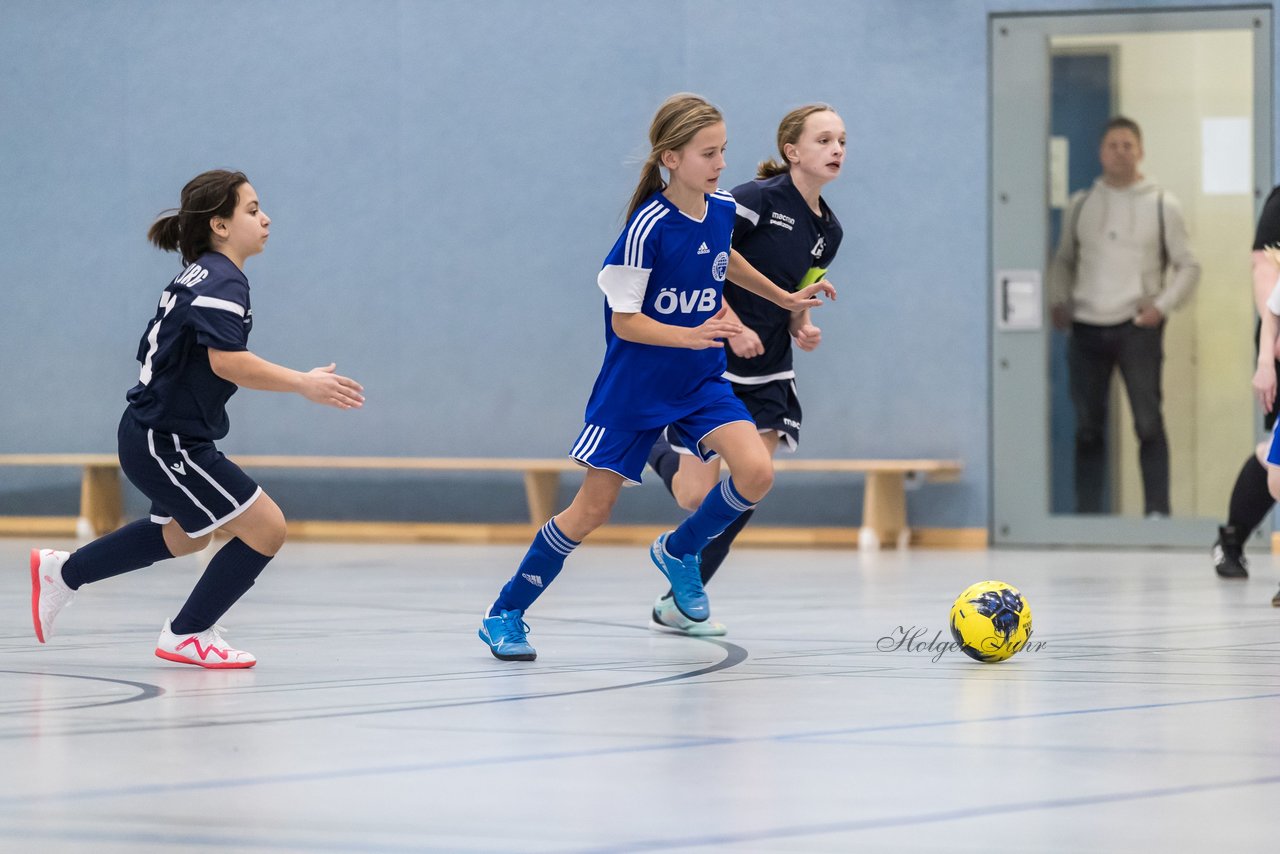 Bild 260 - wDJ NFV Futsalturnier